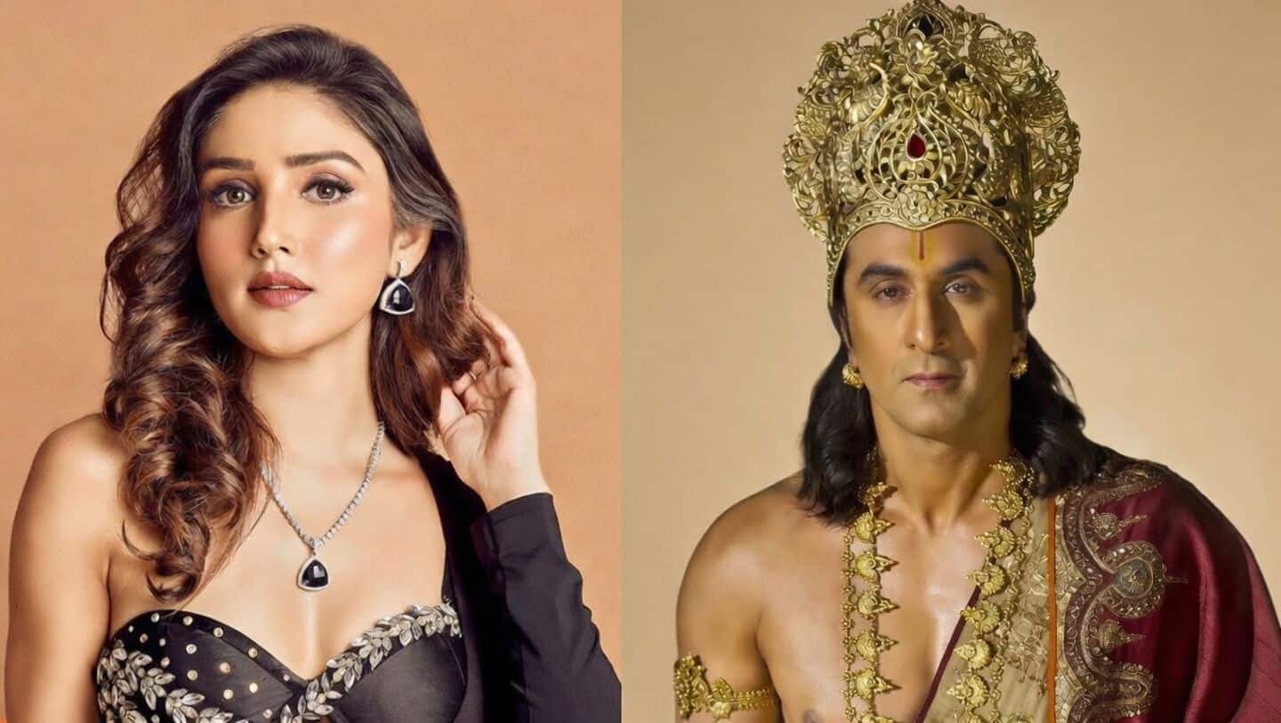 Bisht rejects 'Ramayana' Suparnakha role citing long TV shoots