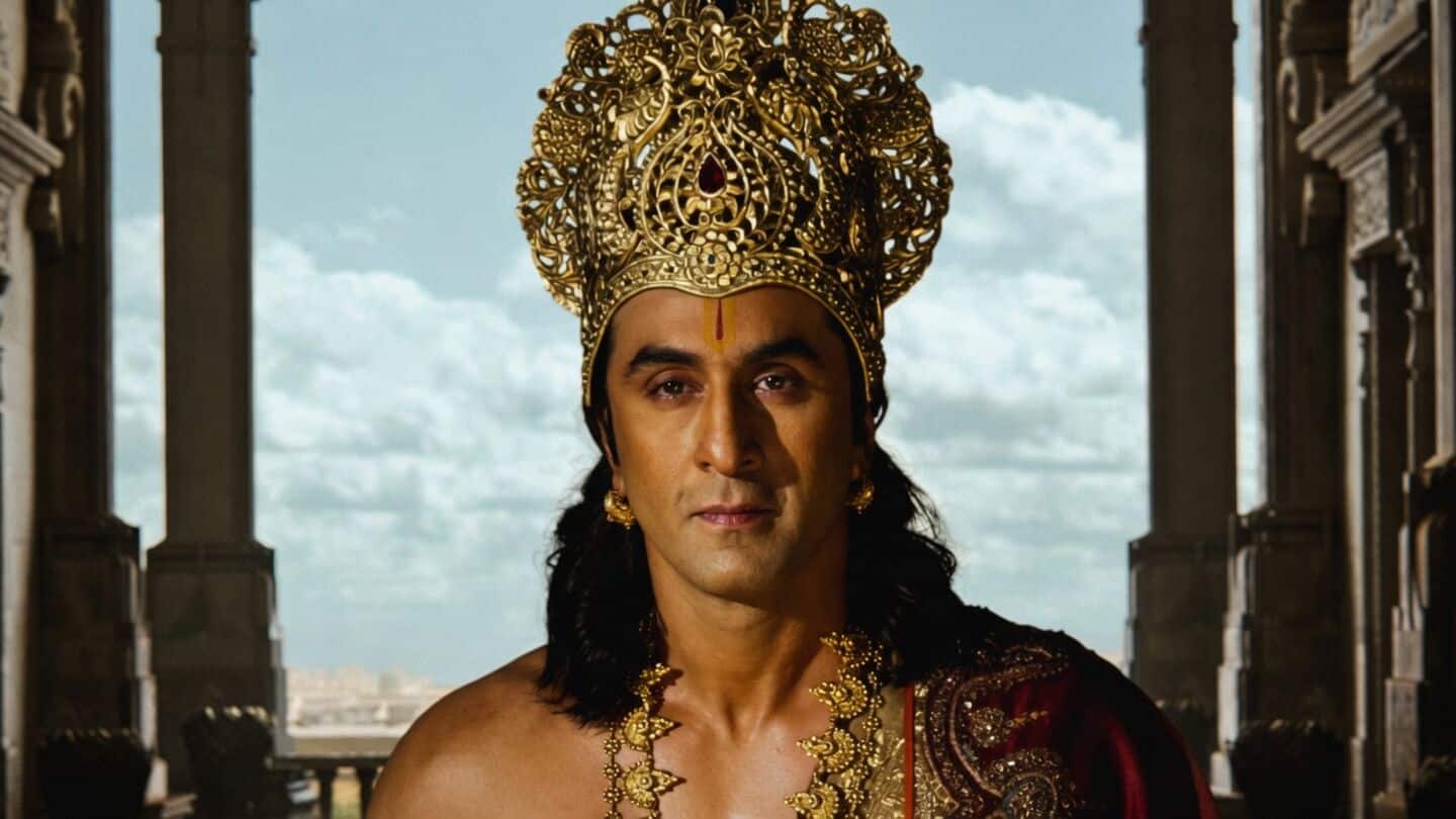 'Ramayana: Part One' starring Kapoor releases in India Nov 5