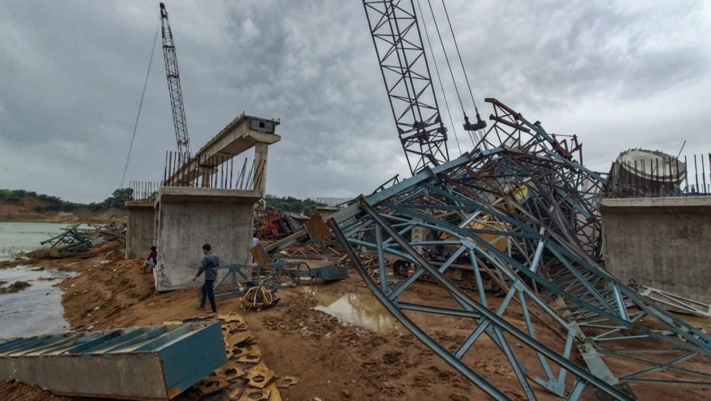 Severe storms and lightning kill 28 across 4 Indian states