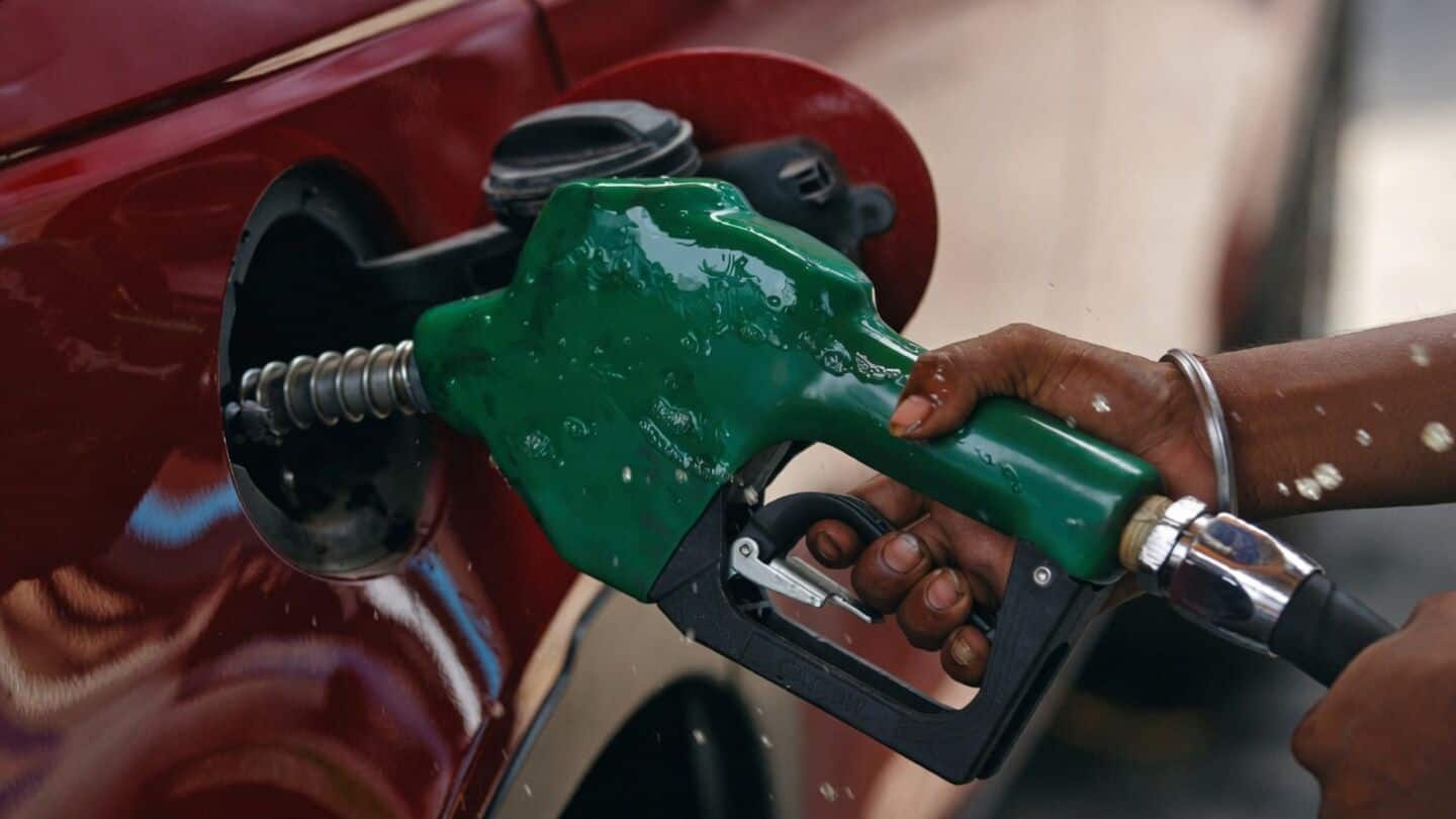 India drops excise duty on E22 to E30 gasoline blends