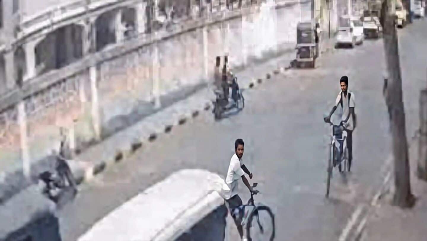 Navi Mumbai: Drunk teen hits, drags woman 50m in SUV