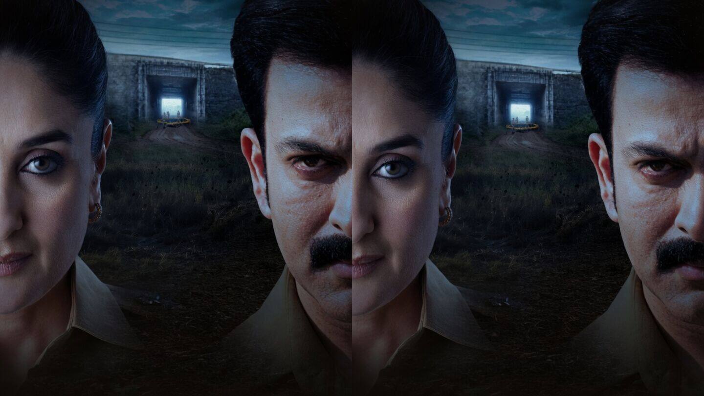 'Daayra' 1st look pits Kapoor Khan Sukumaran September 18 release
