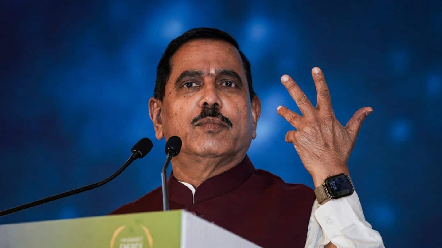 India crosses 300 GW non-fossil fuel power, Pralhad Joshi announces