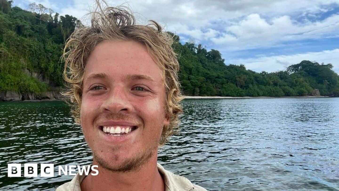 Australian man, 23, dies in Bali; comes back without heart