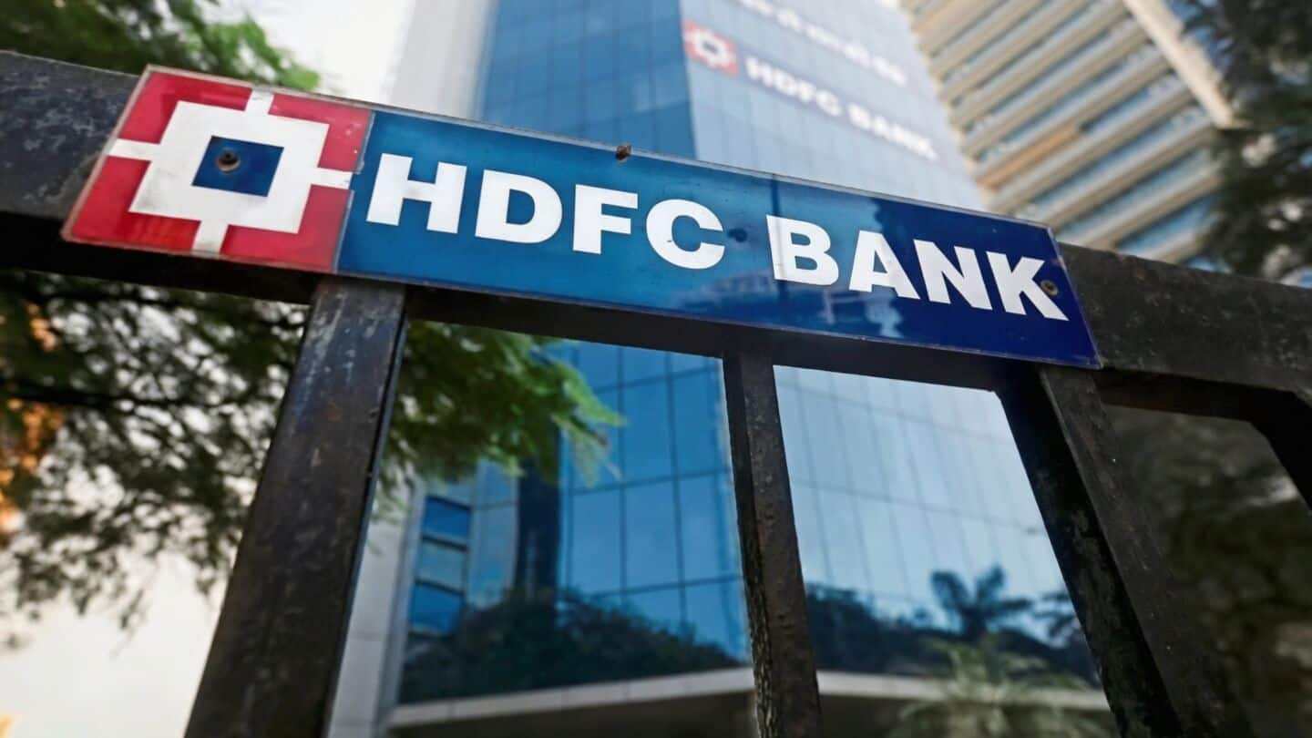 HDFC Bank fines 3 senior executives ₹1L each over MSRDC