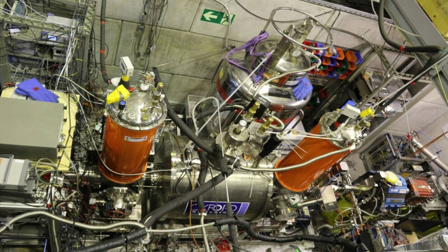CERN creates world's 1st antimatter qubit, unlocking universe's secrets