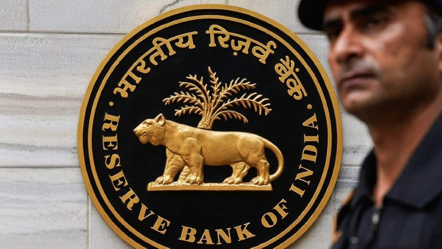 RBI bars banks from offering nondeliverable rupee derivatives, blocks rebooking
