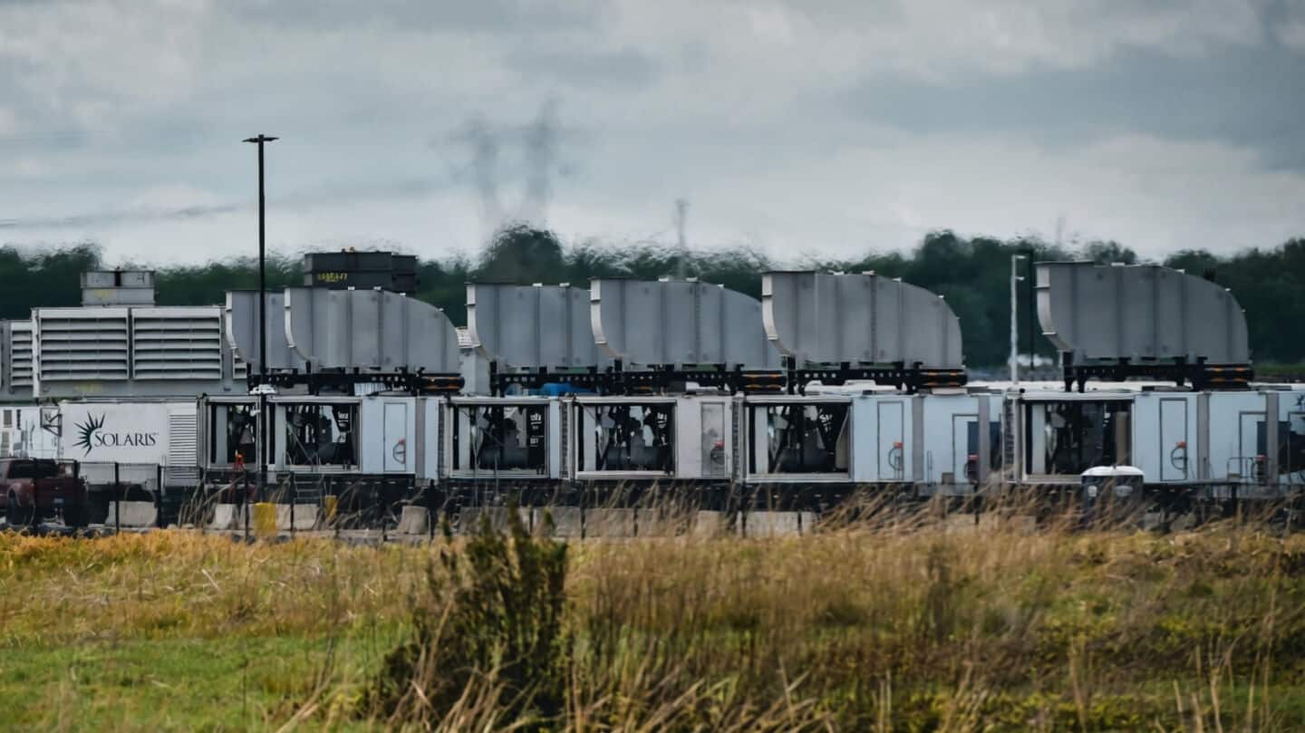 xAI sued by NAACP over Memphis turbine emissions, plans $2.8B