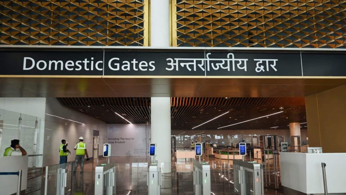 Noida International Airport to launch June 15 with 170 farmers