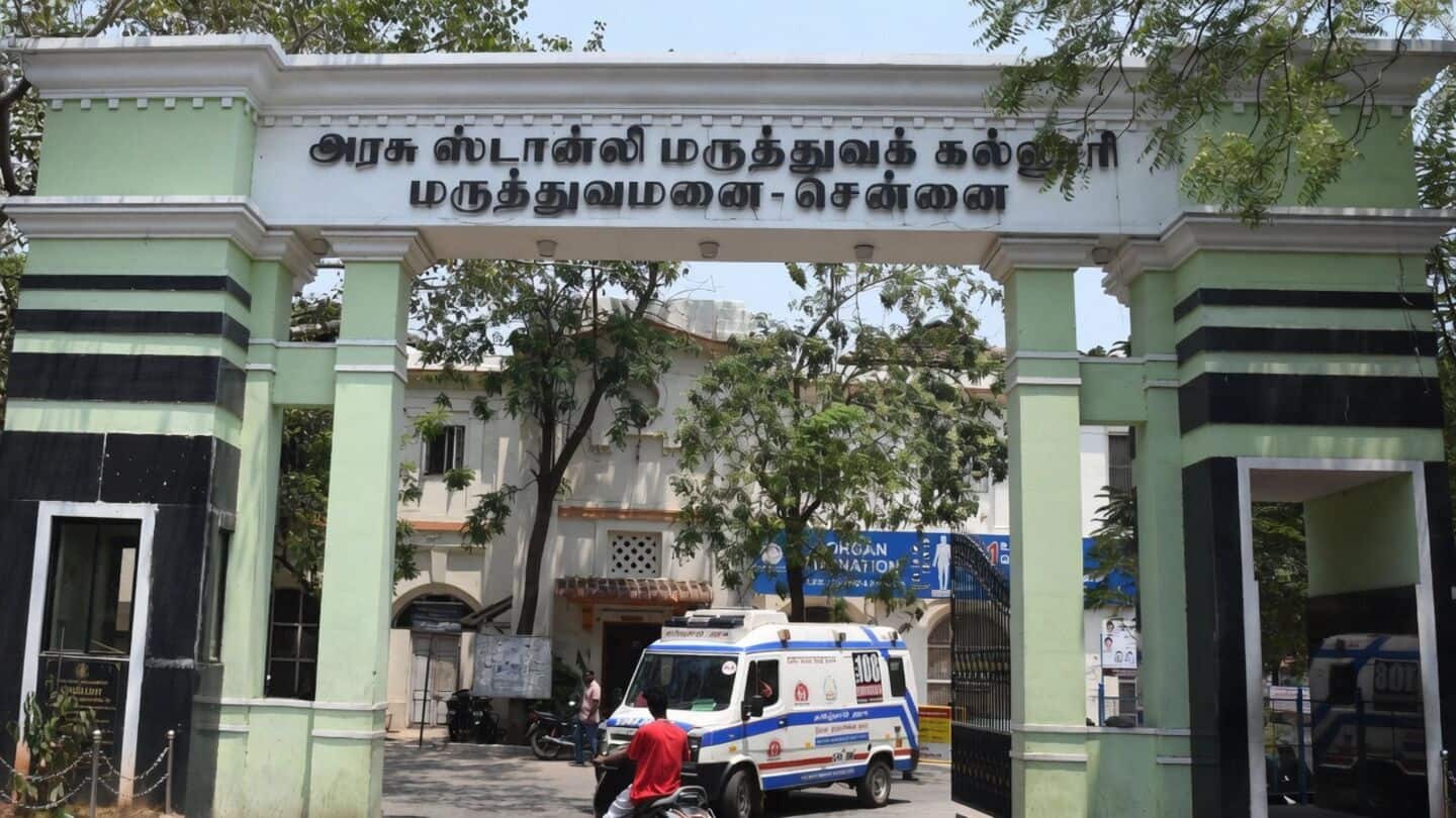 Stanley Medical College gives wrong bodies of 2 suicide victims