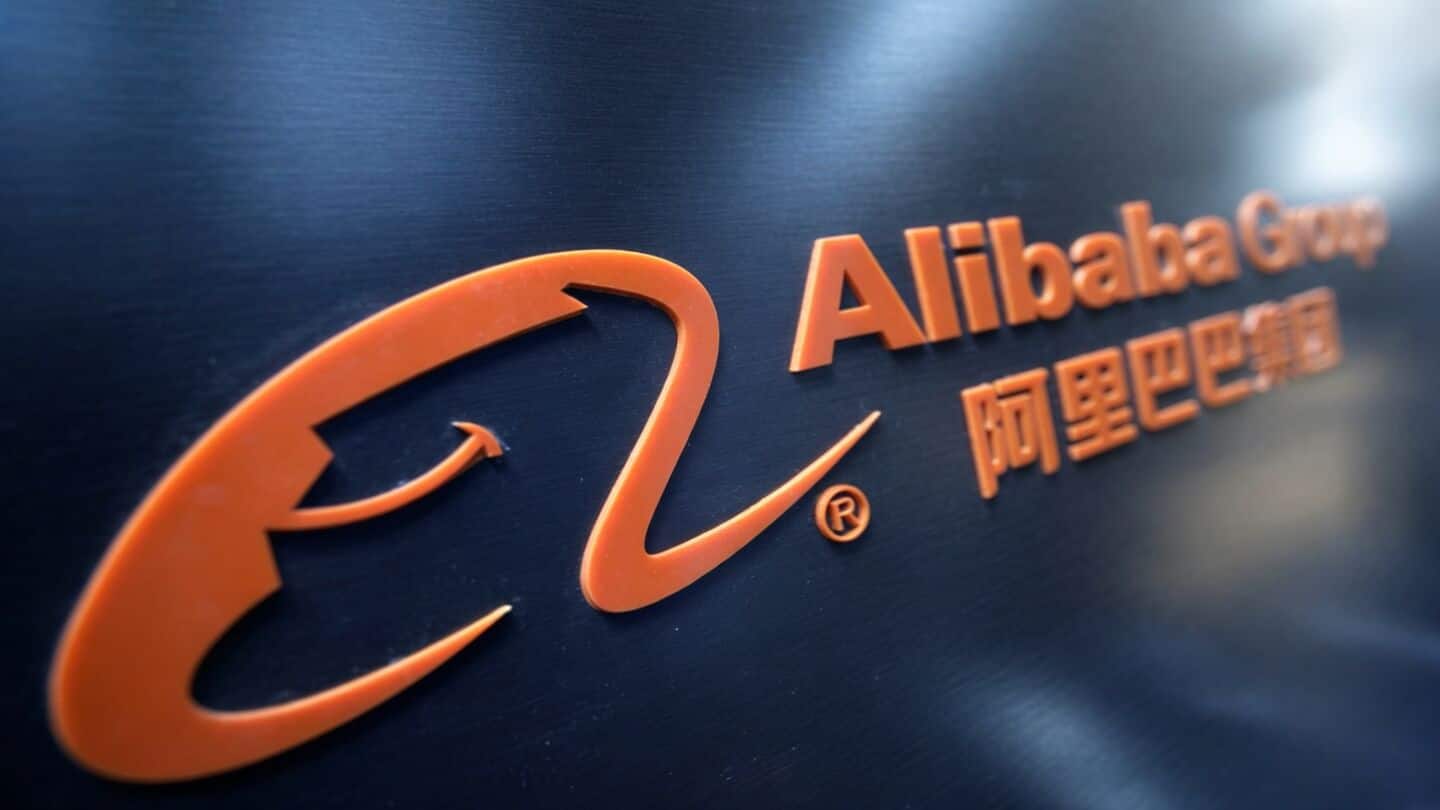 Alibaba Hong Kong shares jump 34% outpacing Tencent before earnings
