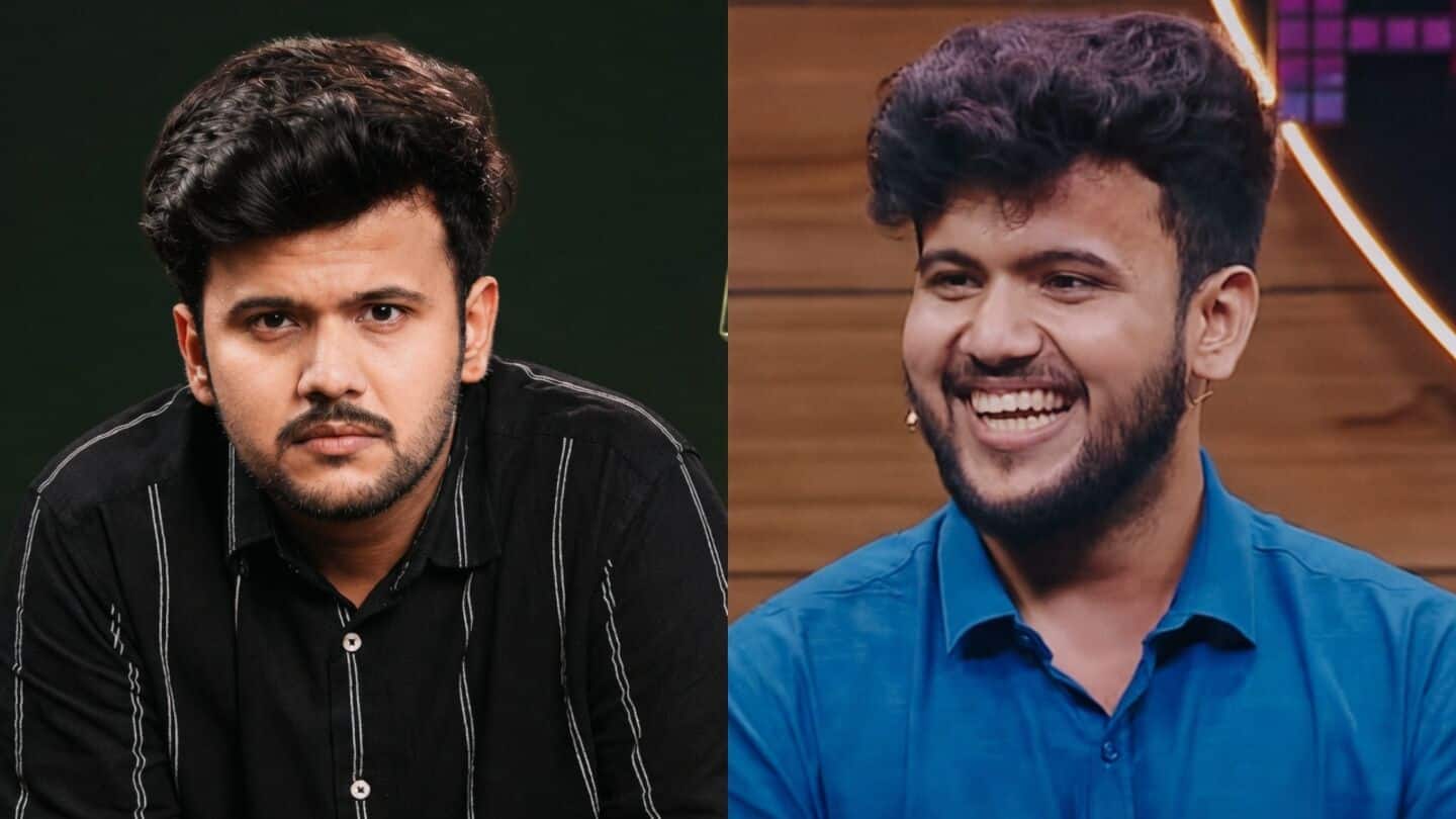 'बिग बॉस' मलयालम 8 में विपिन दास नैर की धमाकेदार वाइल्ड कार्ड एंट्री, क्या बदल जाएगा गेम?