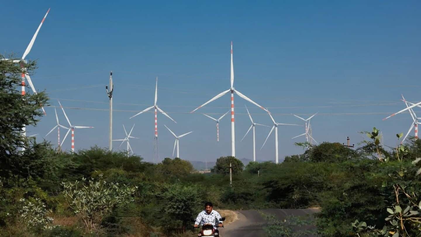 Adani Green teams with Minerva Holding for Indian renewable projects