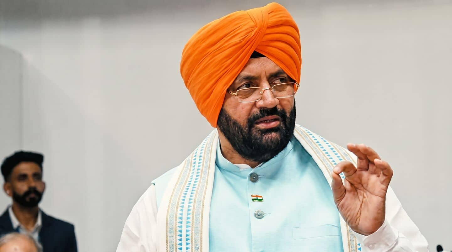 CM Nayab Singh Saini to launch Make in Haryana policy