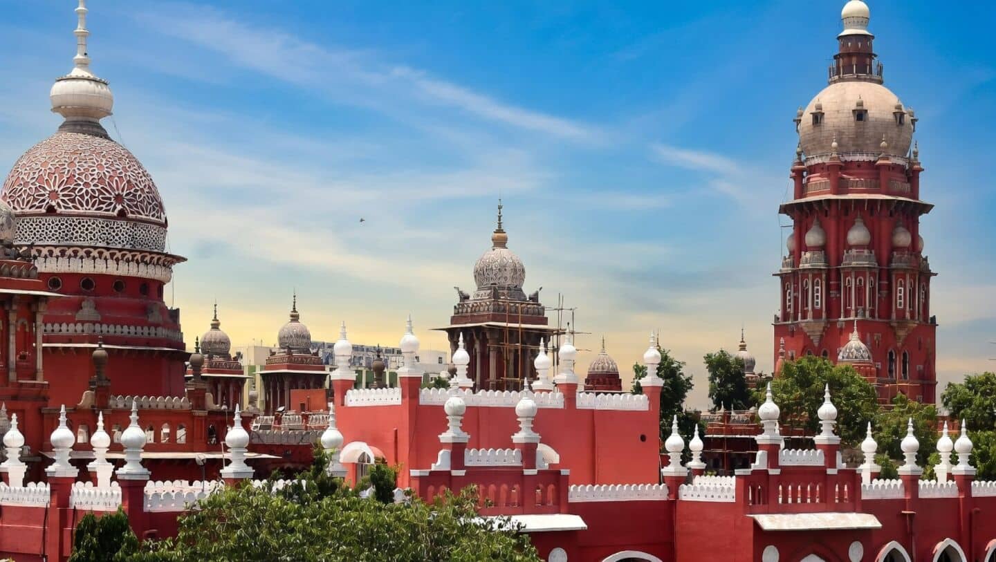 Arjun Sampath's PIL challenges religious eligibility in TN SC seats