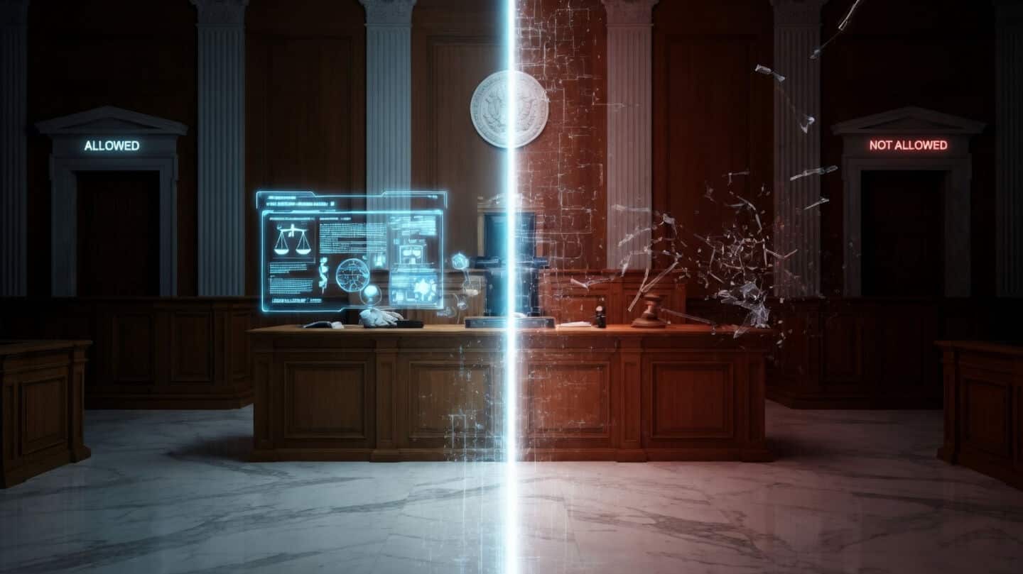 Supreme Court invites public comments on draft AI court regulations