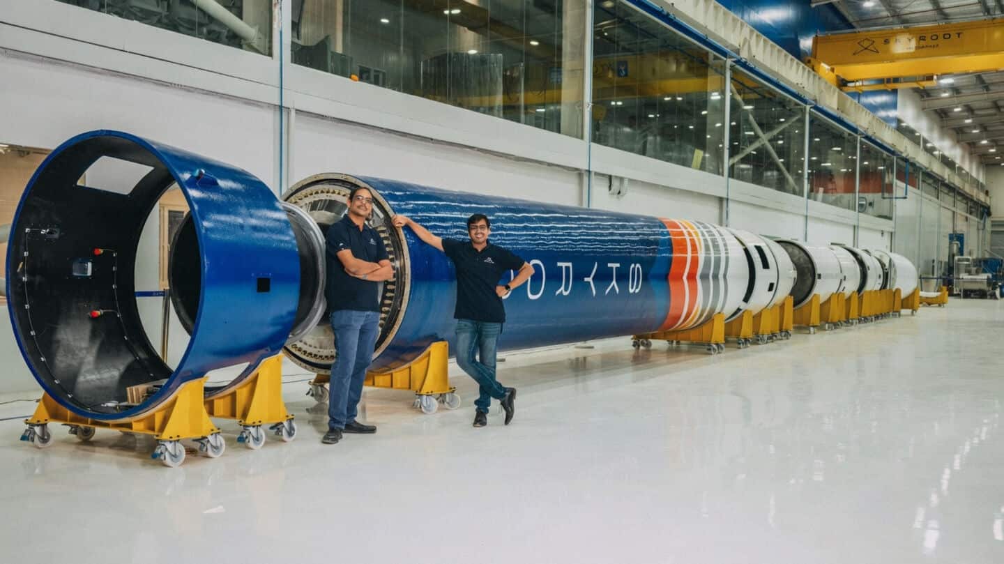 Skyroot Aerospace plans reusable rocket after Vikram-1 reaches orbit