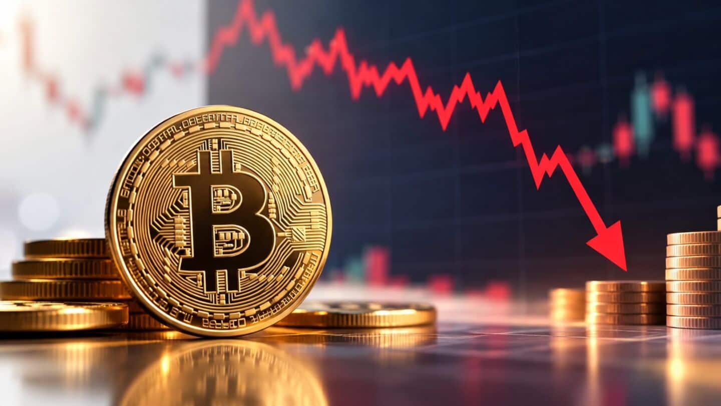 Bitcoin falls 2.5% to $83,470 amid $609 million liquidations, altcoins fall