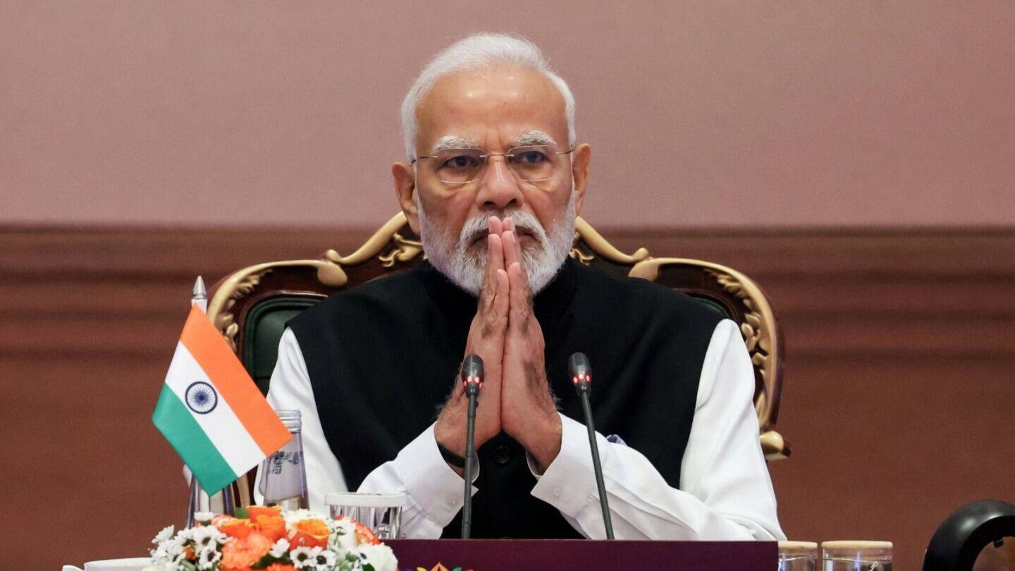 Narendra Modi meets semiconductor leaders, urges government industry teamwork