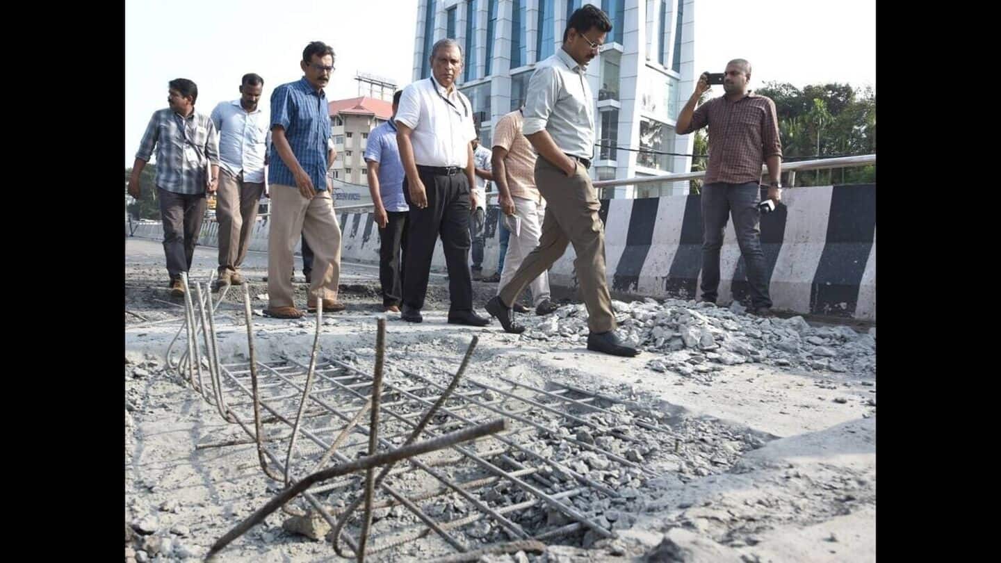 Kerala: Former minister and IUML leader V K Ebrahim Kunju passes away