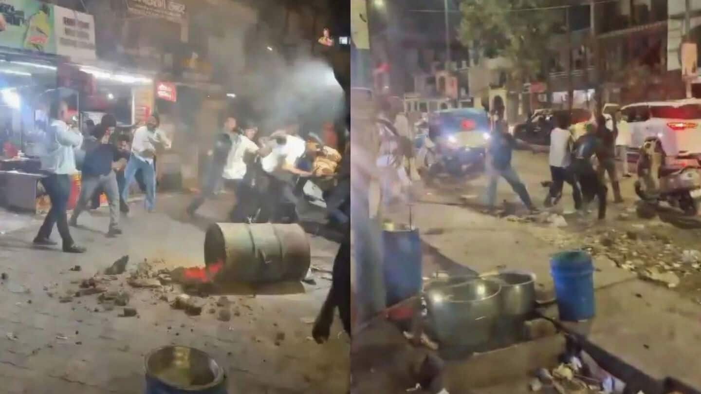 Video of biryani meat dispute sparks Lucknow brawl, owner accused