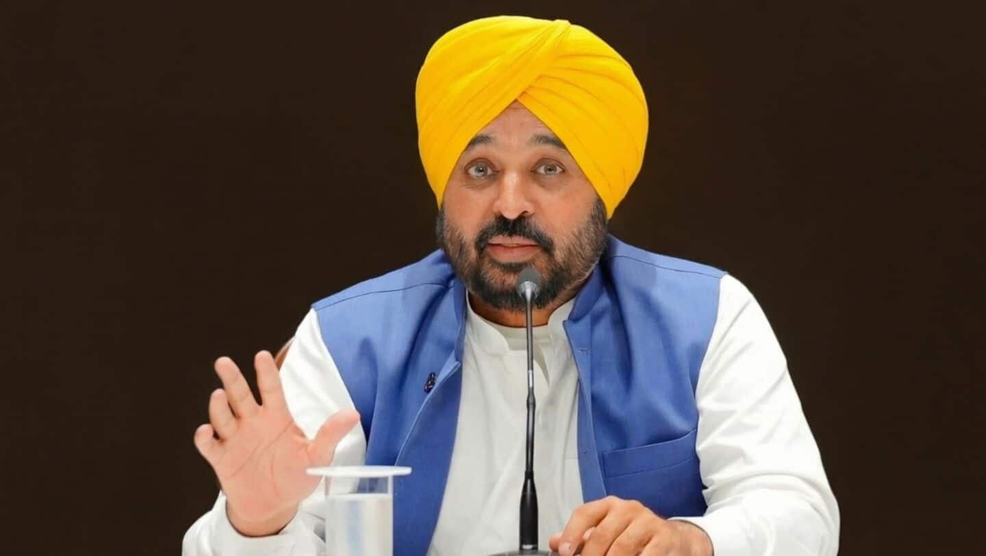 Bhagwant Mann to launch Punjab 'Mawan Dhiyaan' ₹1,000-₹1,500 scheme registrations