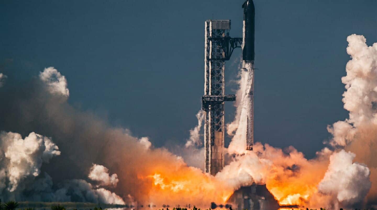 SpaceX wins $2.29 billion US Space Force SDN Backbone contract