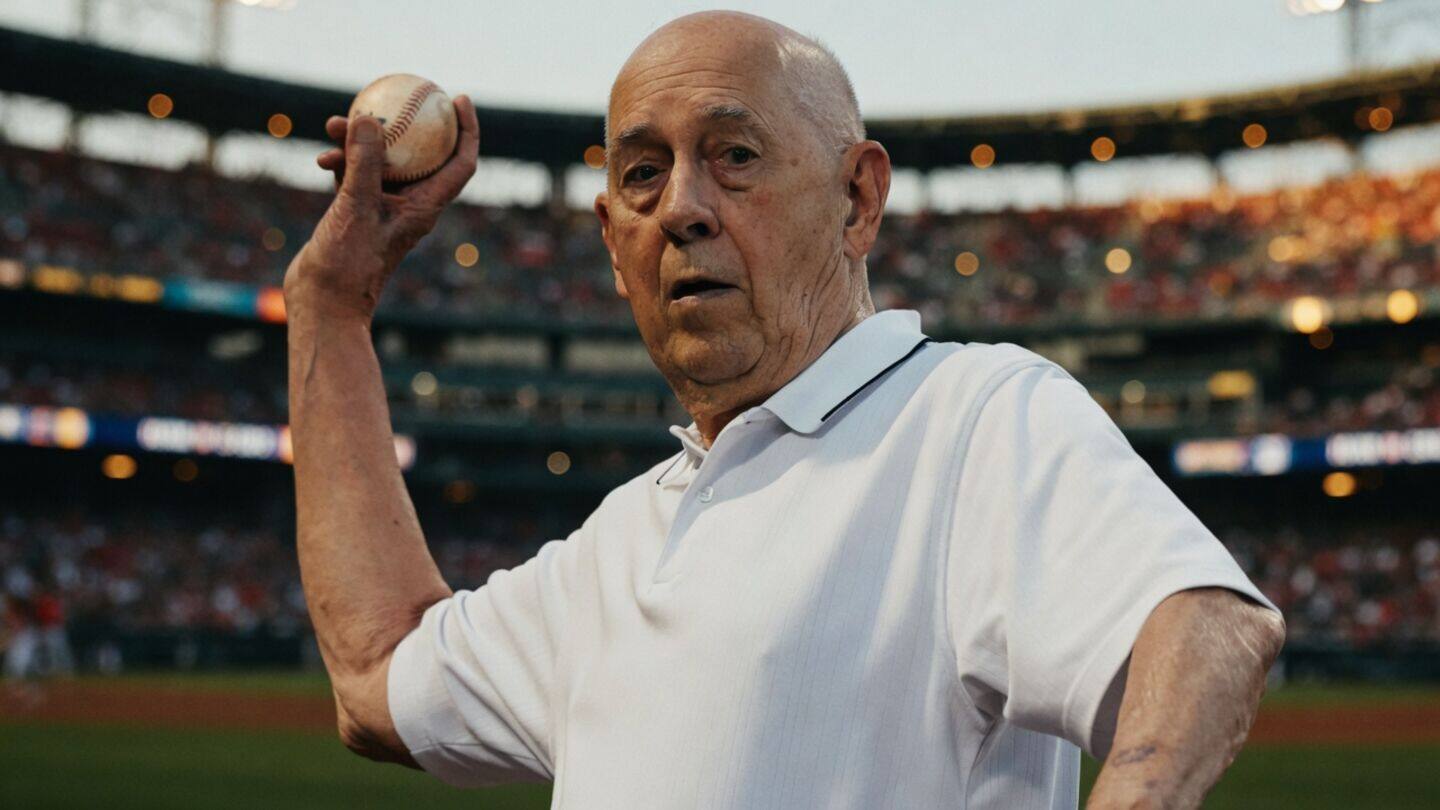 Bill Rasmussen ESPN founder dies at 93 after Parkinson's battle