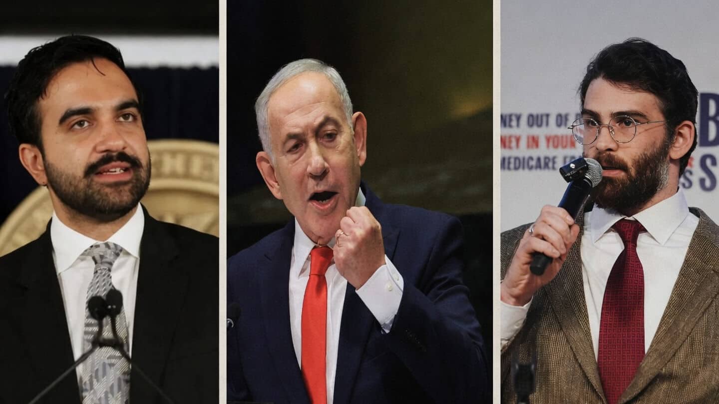 Benjamin Netanyahu accuses Zohran Mamdani of antisemitism at UN assembly