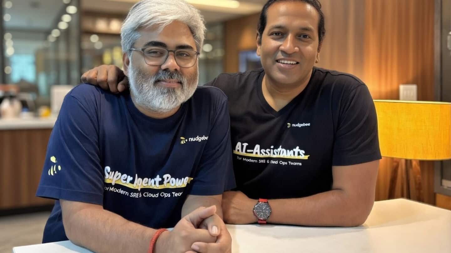 Kalaari Capital backs NudgeBee with $3 million to automate FinOps