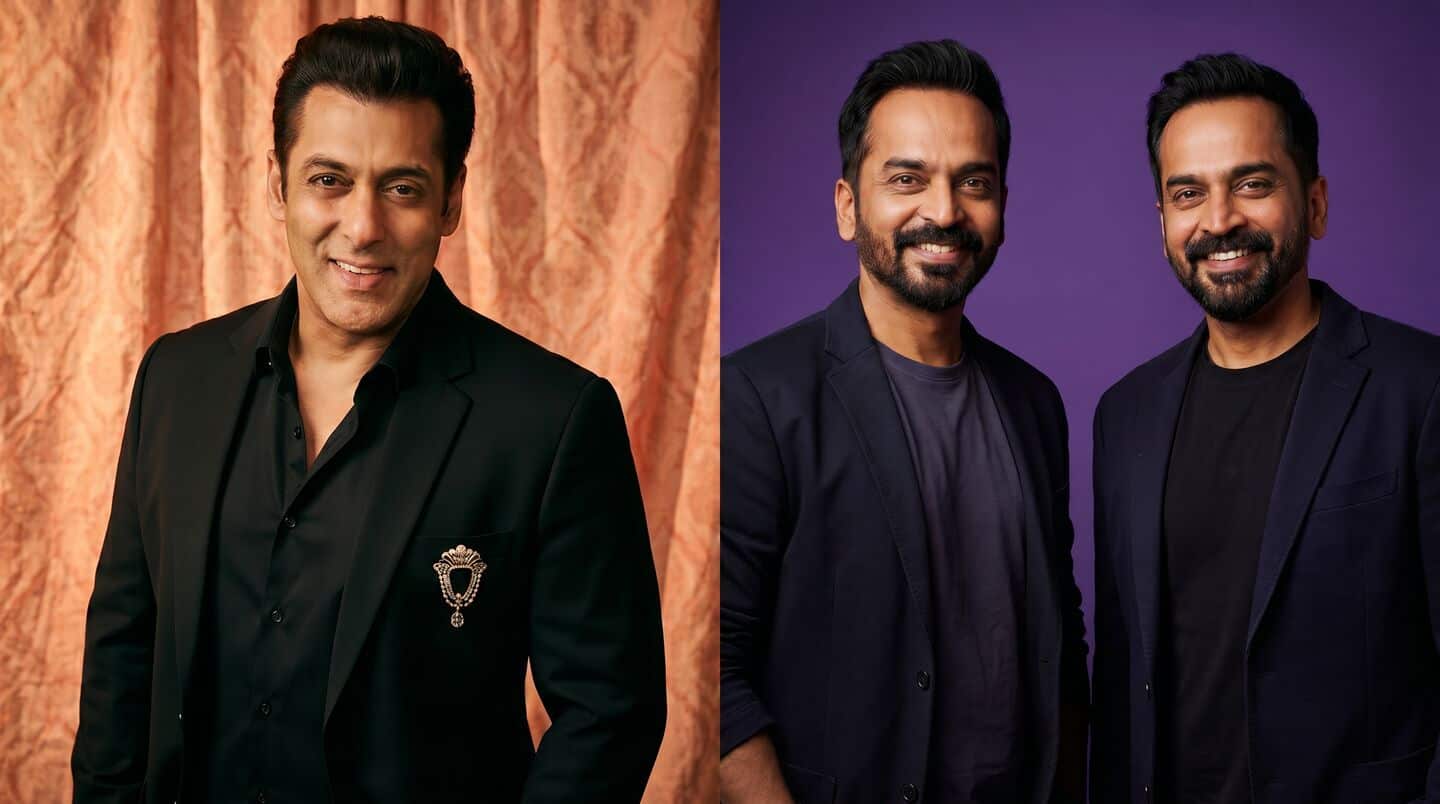 Khan teams with Raj and DK for 1st superhero film