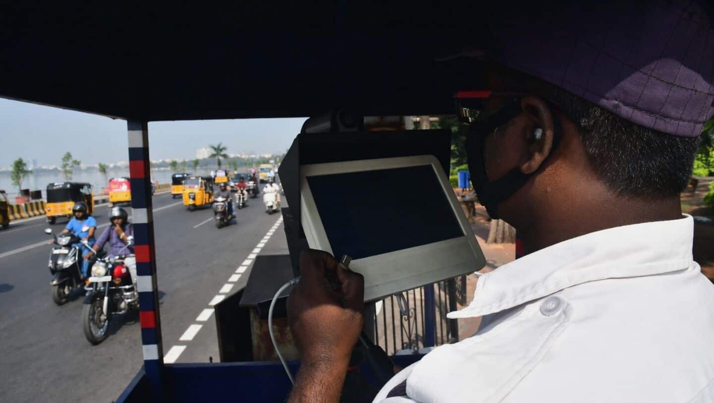 Telangana to send traffic challans digitally owners must update VAHAN