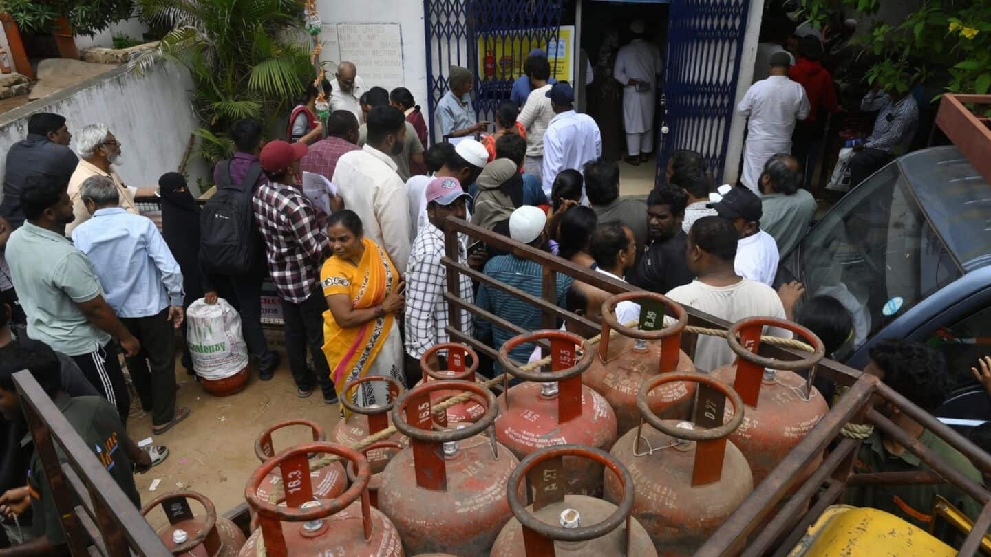 India pauses new LPG connections amid West Asia supply disruption