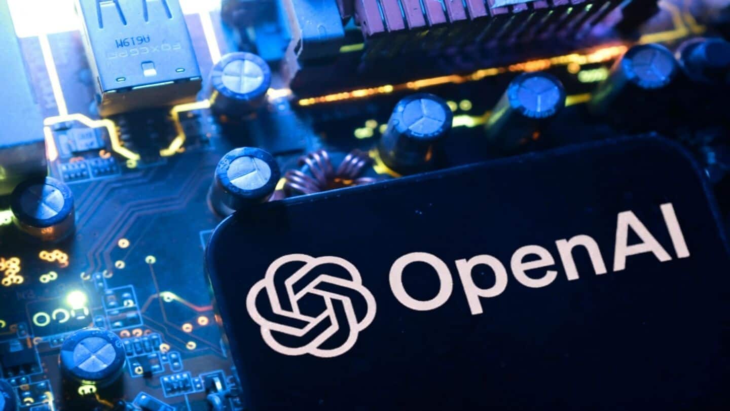OpenAI stops moonshot AI copying ChatGPT via over 15,000 accounts