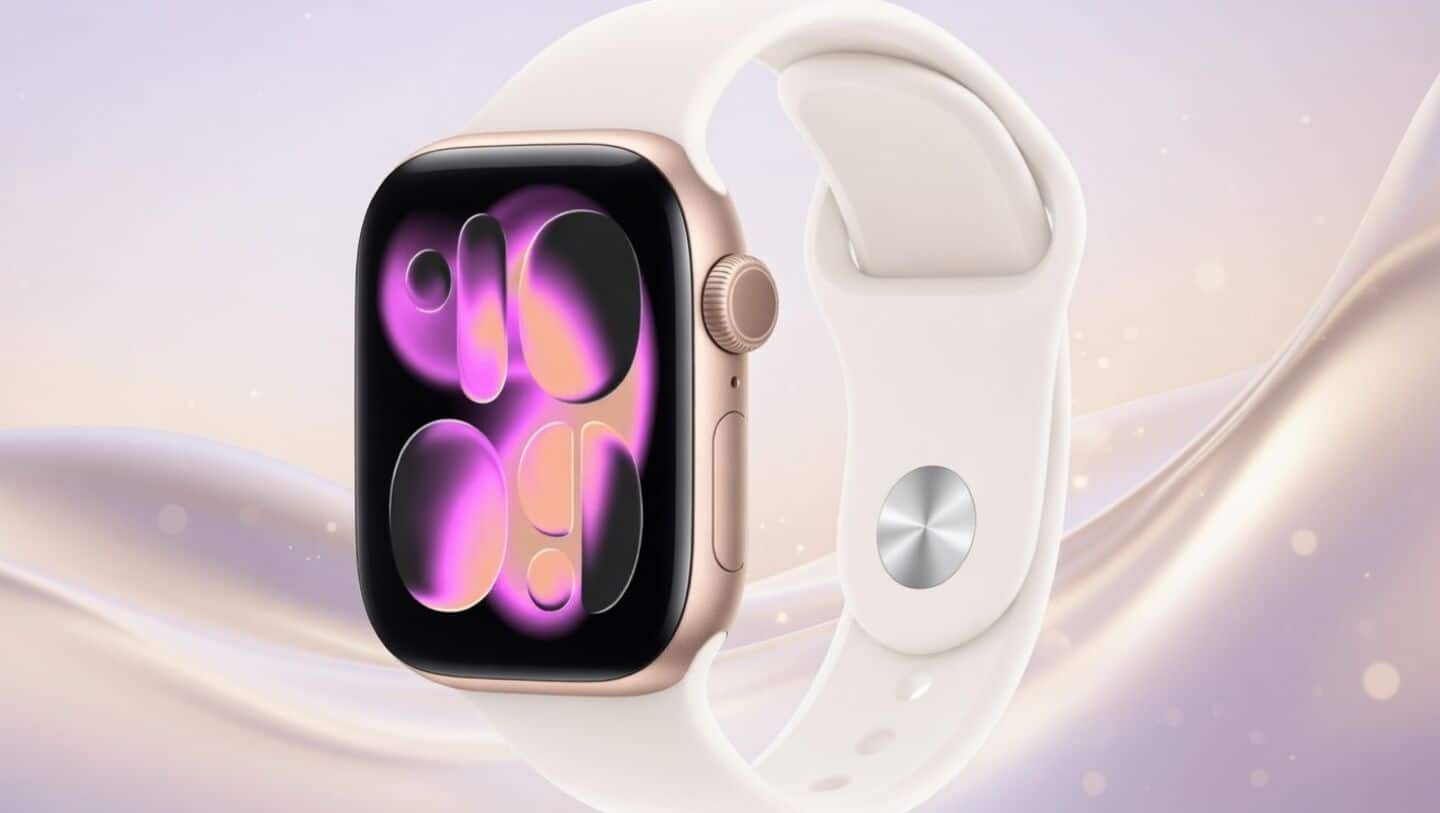 Apple Watch Series 11 $299 on Amazon with ECG monitoring