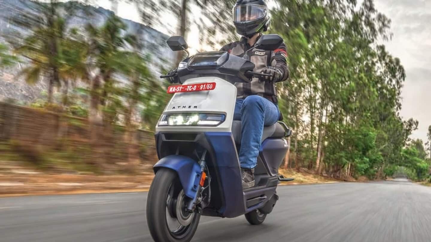 Delhi draft EV policy proposes petrol 2-wheeler sales ban