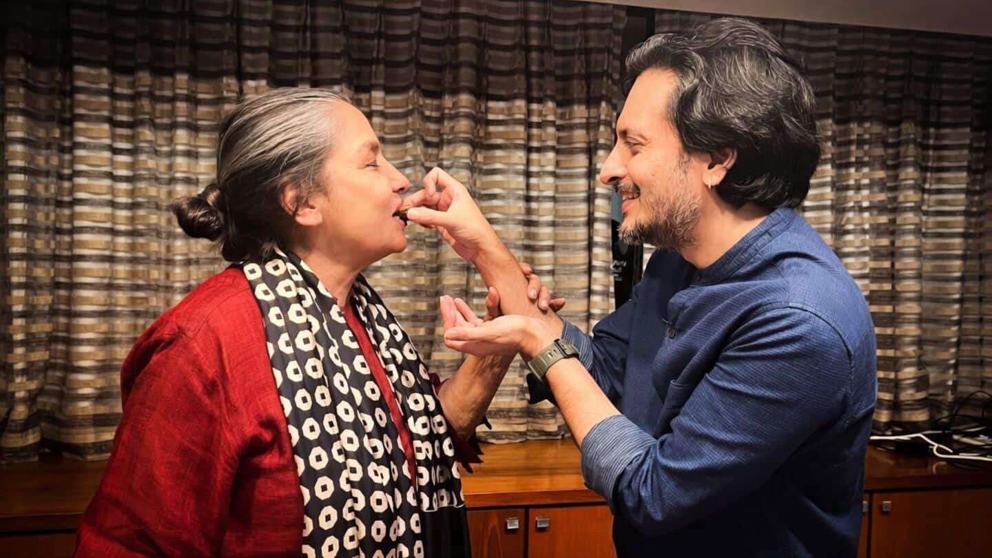 Azmi to play Nafisa, 1st antagonist in 'Awarapan 2'