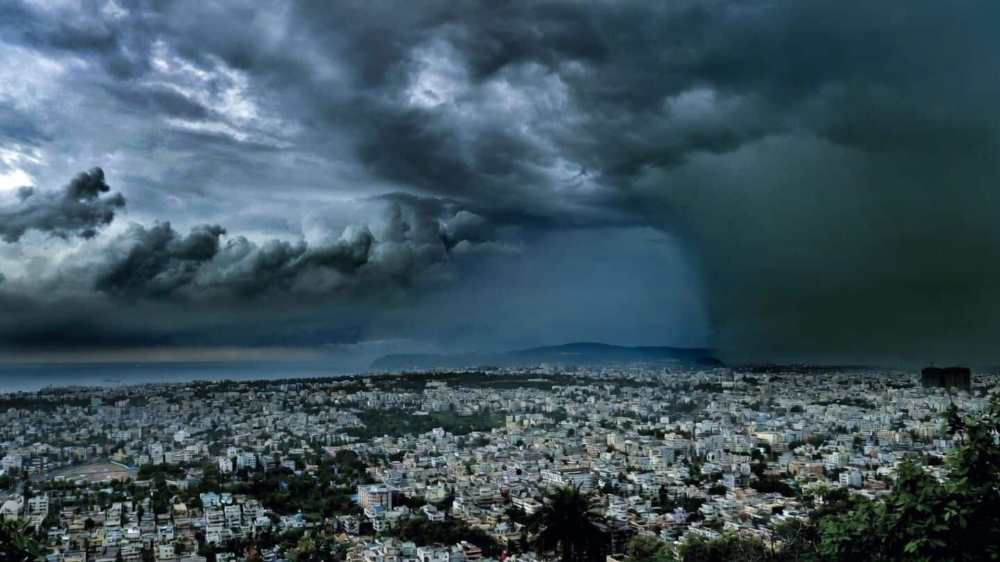 INCOIS study finds El Nino reduces Bay of Bengal cyclones