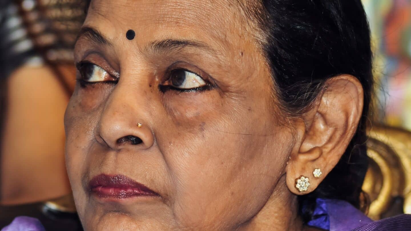 Legendary playback singer Rani dies in Bengaluru at 88