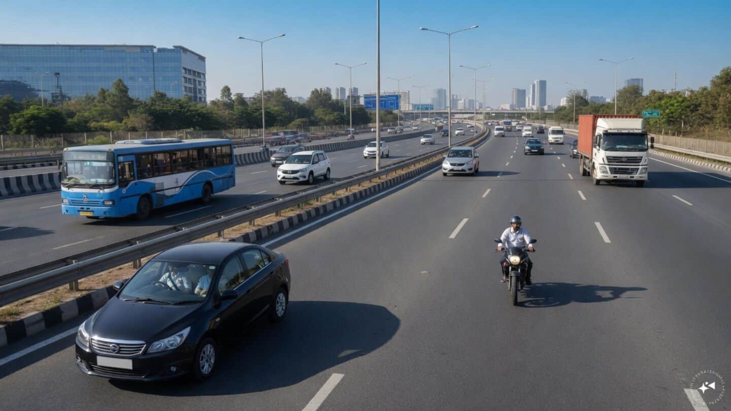 India's MoRTH proposes compulsory V2V fitment from 1 October 2028