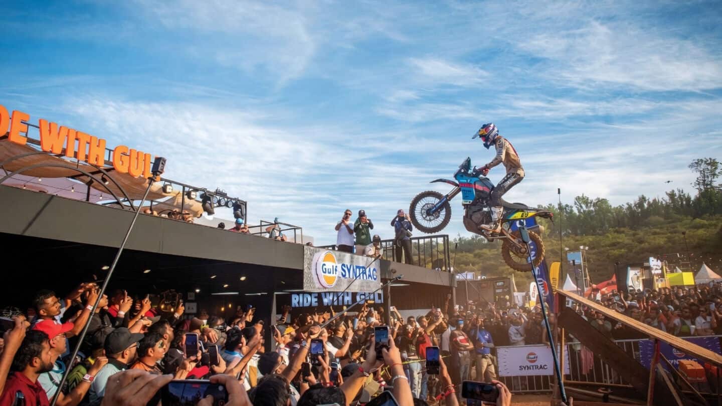 India Bike Week 2026 returns to Panchgani, Maharashtra December 4-5