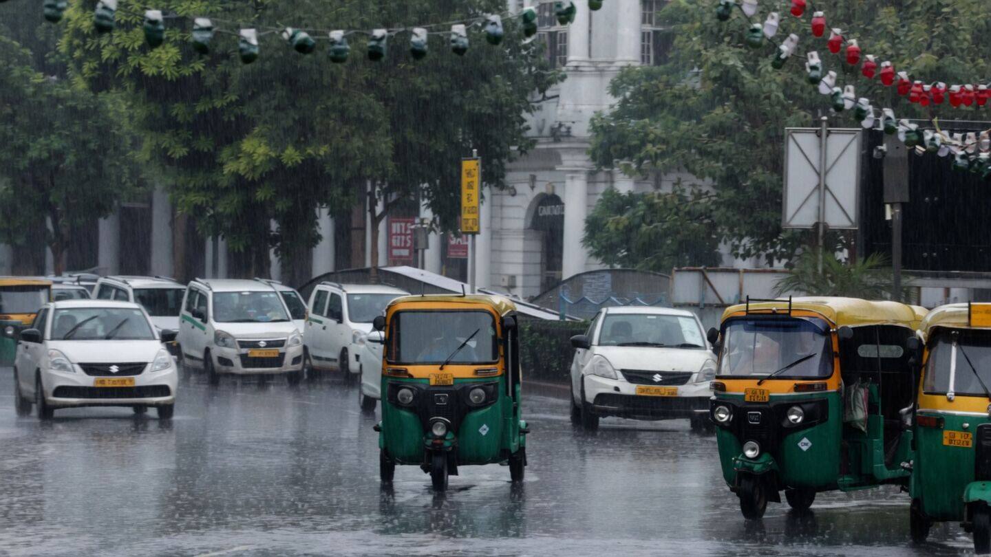 IMD issues yellow alert for Mumbai Ratnagiri Sindhudurg July 17