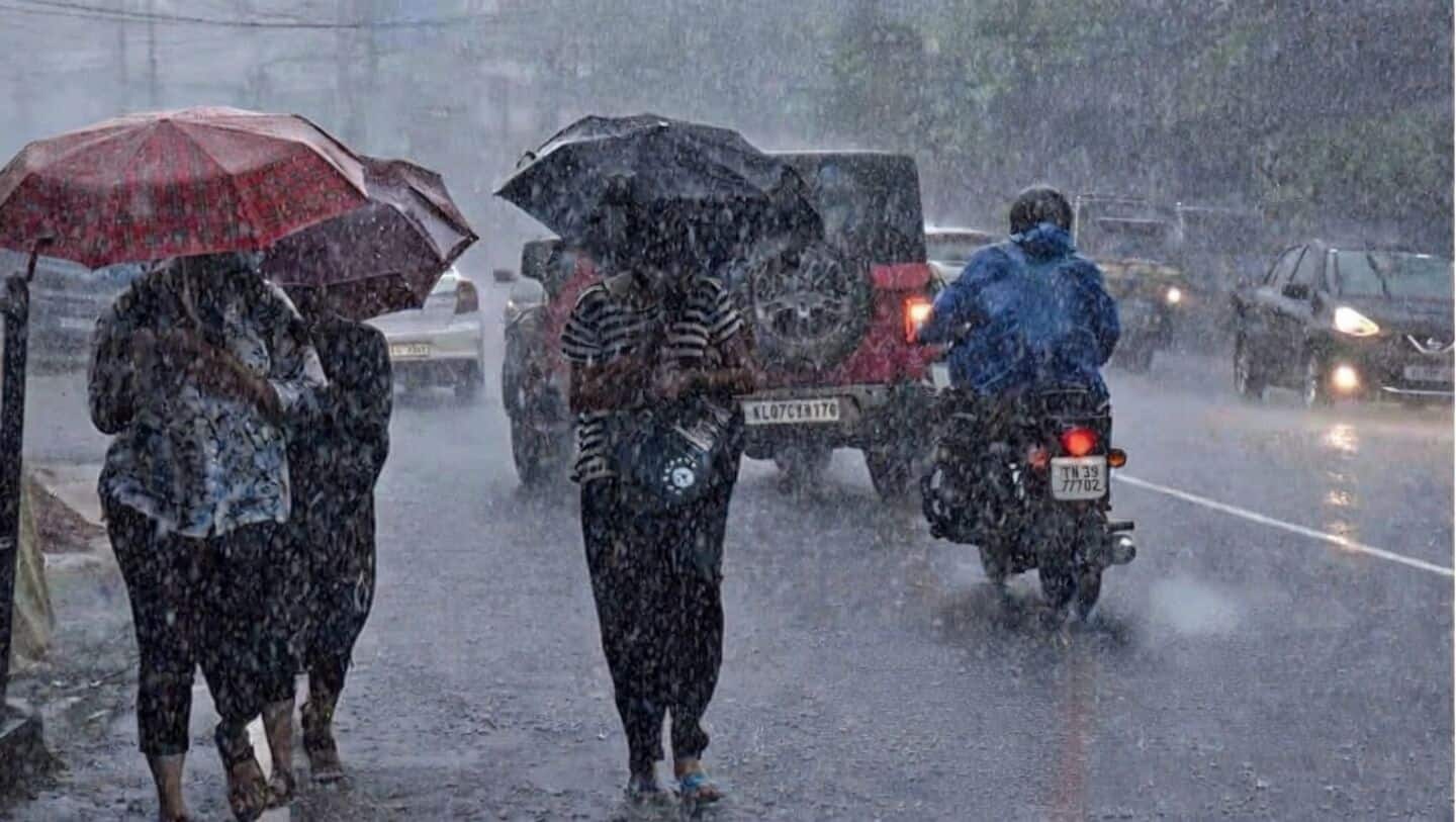 सावधान महाराष्ट्र! अगले 3 दिन बरसेंगे बादल, तूफान-ओले बरपाएंगे कहर!