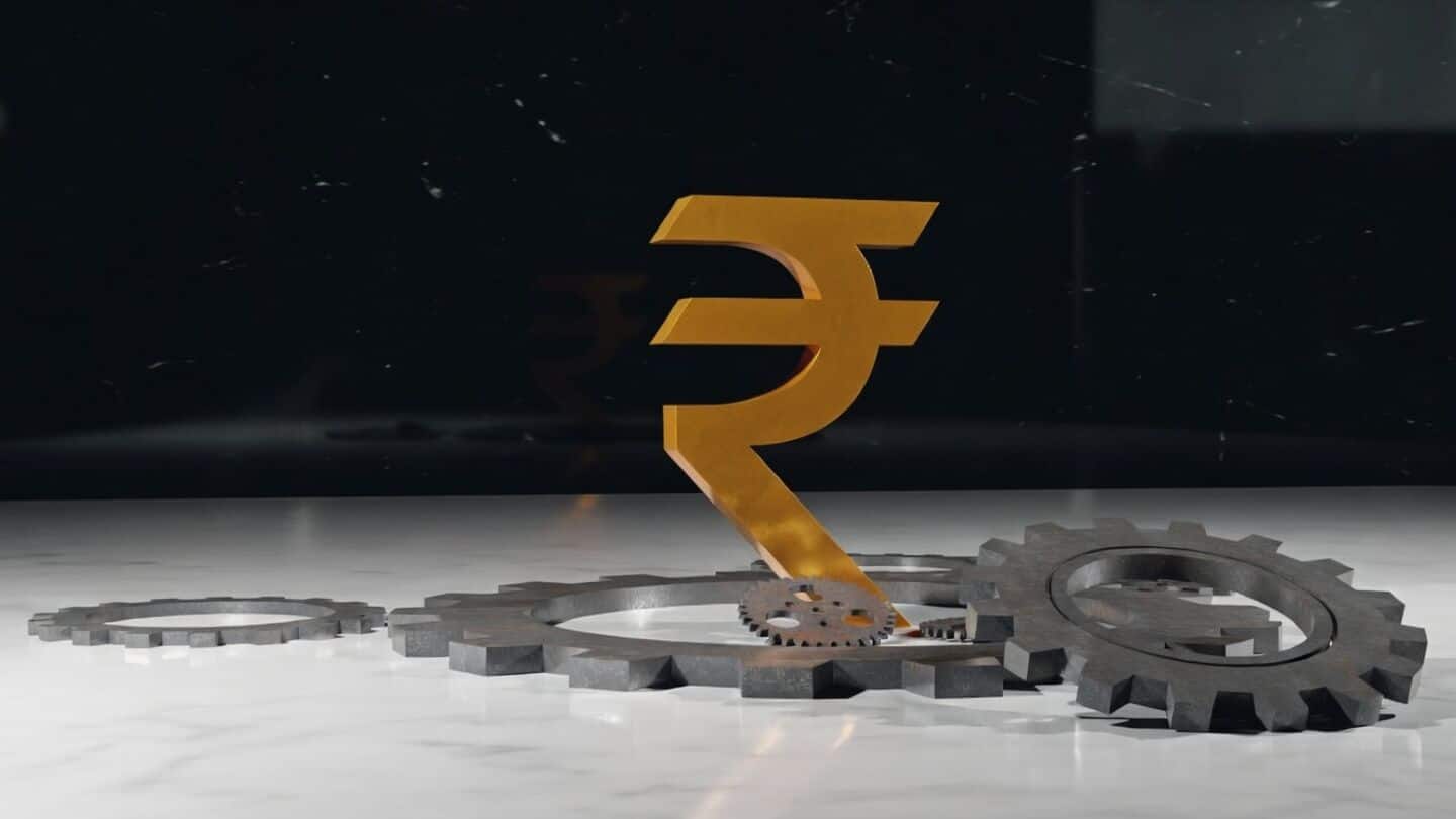 Indian rupee rises 28 paise to 96.25 per dollar