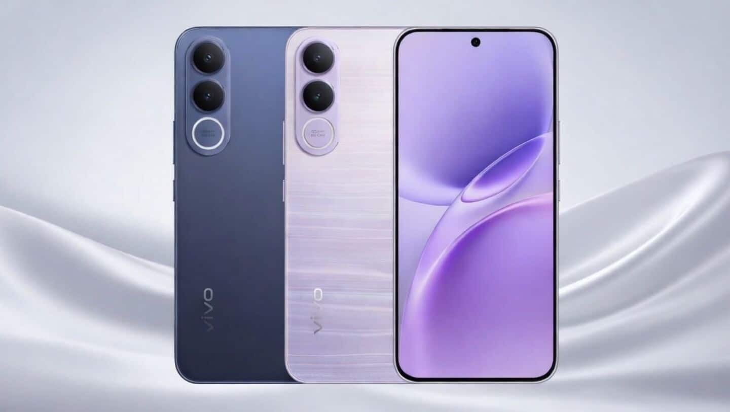 Vivo launches V70 FE in India with 200MP camera