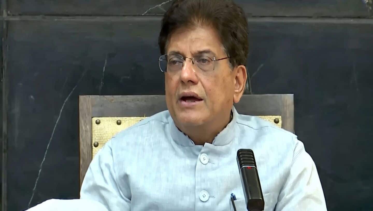 Piyush Goyal, Majid Al Qassabi meet online on India-GCC FTA