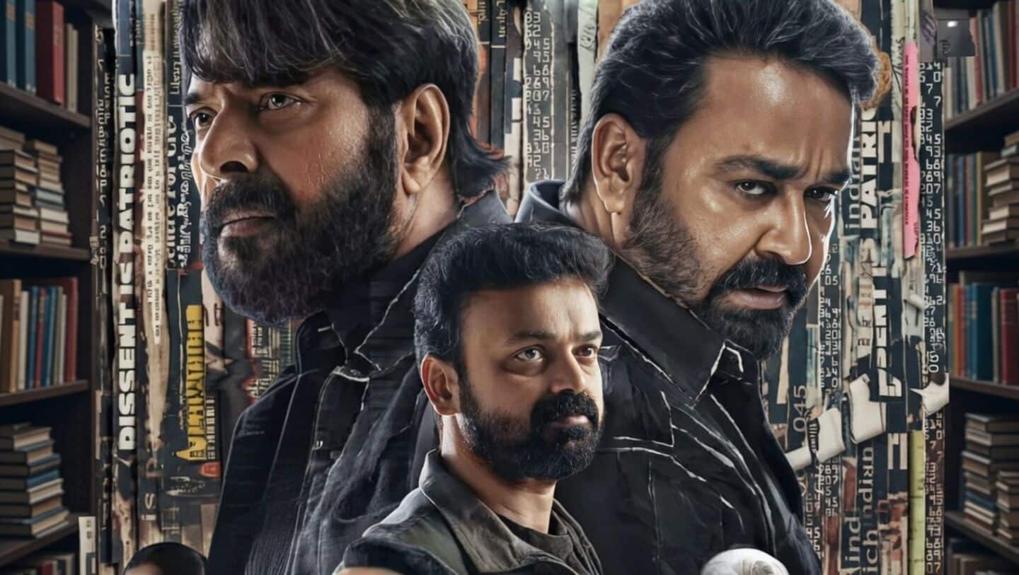 'Patriot' Mohanlal Mammootty earns 71.72cr worldwide in week, beats 'Twenty:20'