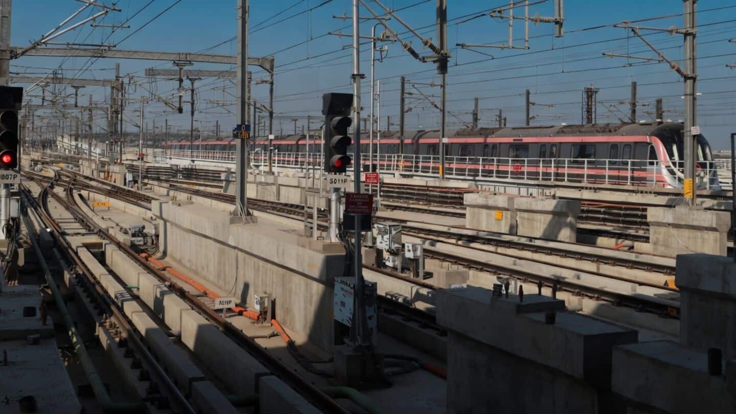 Delhi Metro launches Phase V(A) tender for Tughlakabad Kalindi Kunj