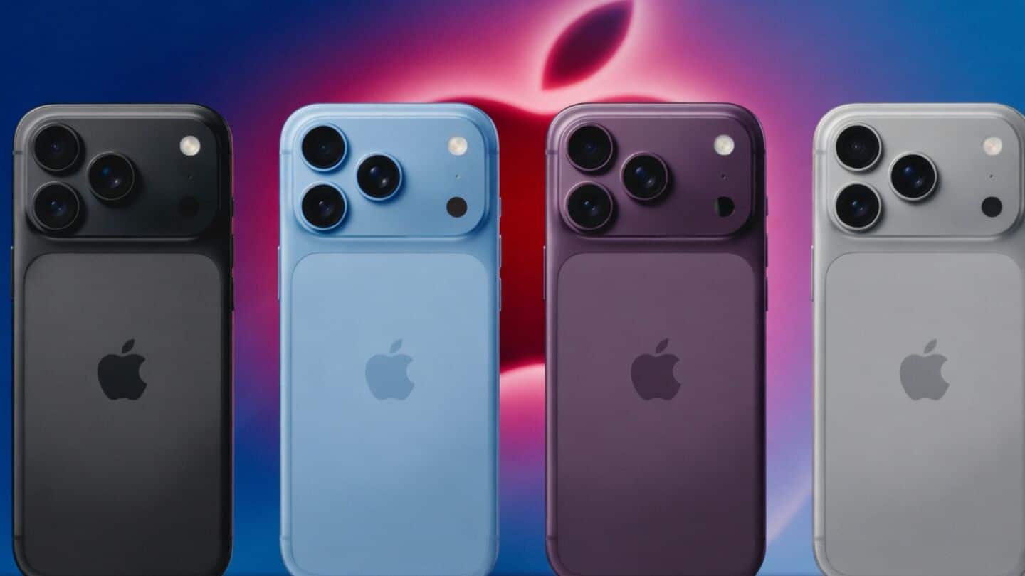 Apple's iPhone 18 Pro Max rumored with variable aperture camera