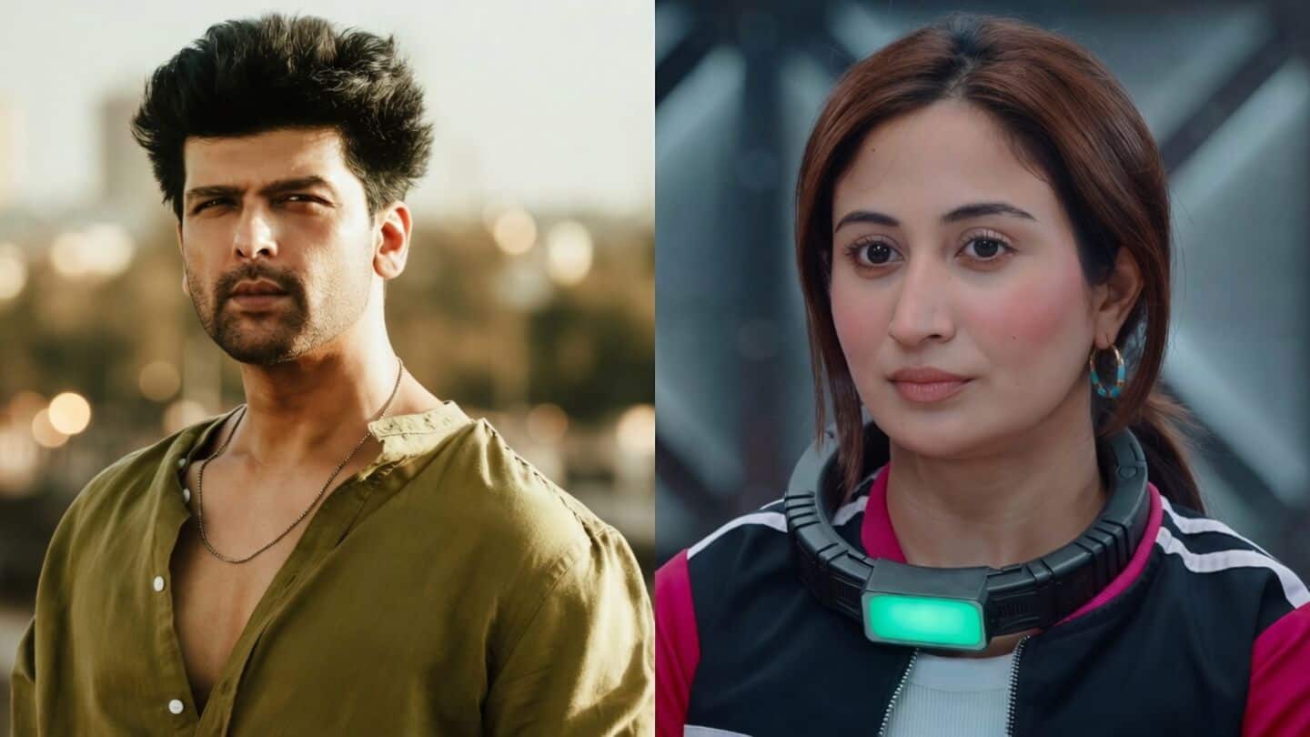 Kalra accuses Tandon of messaging her while he dated Joshi